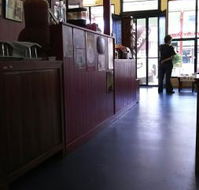 The Gallery Coffee Shop - Hotel NSW