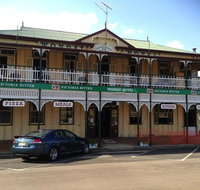 The Wondai Hotel  Cellar - Hotel NSW