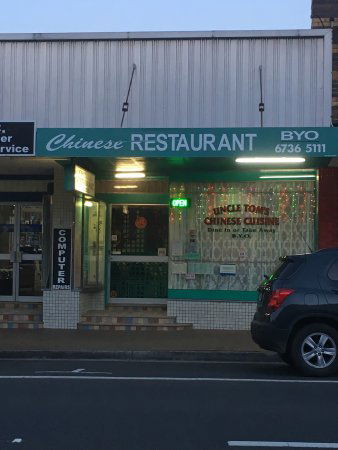 Uncle Toms Chinese Cuisine - Hotel NSW 0
