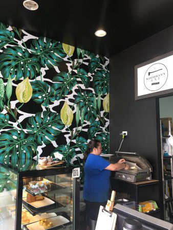 Woodman's Axe Espresso - Hotel NSW 0