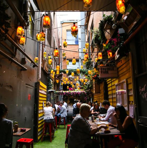 Melbourne City VIC Hotel NSW