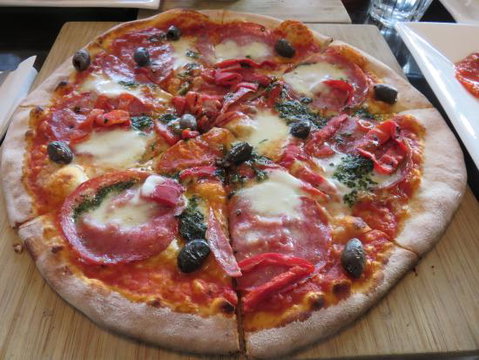 Acqua E Farina Woodfire Pizzeria - Hotel NSW 0