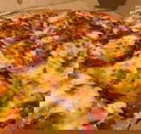 Bubba Pizza - Hotel NSW