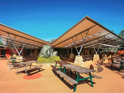 Kakadu Lodge Cooinda, mngd by Accor - Hotel NSW 9