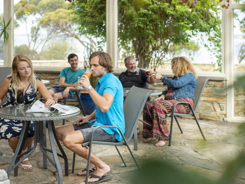 Mercure Kangaroo Island Lodge - Hotel NSW 2