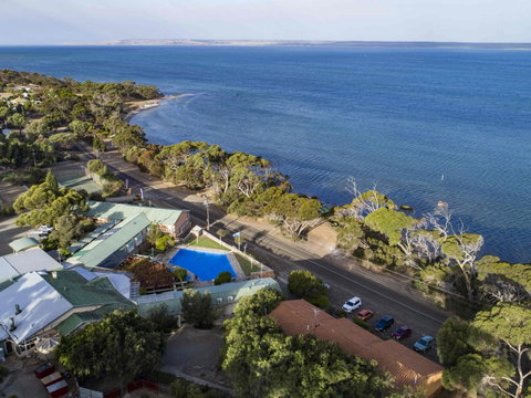 Mercure Kangaroo Island Lodge - Hotel NSW 3