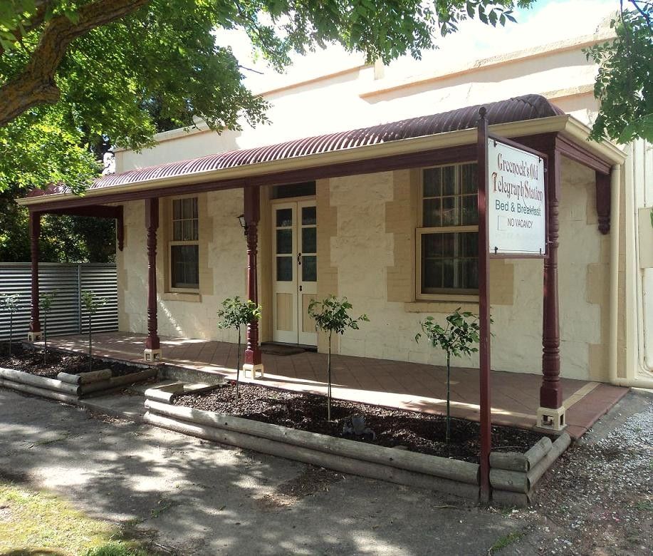 Greenock SA Hotel NSW