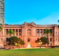 Treasury Brisbane