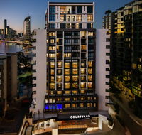 Courtyard Brisbane South Bank