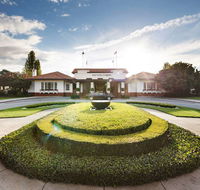 Hyatt Hotel Canberra- A Park Hyatt Hotel - Hotel NSW