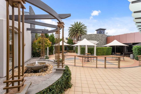 Quality Inn Taylors Lakes Motel - Hotel NSW 10