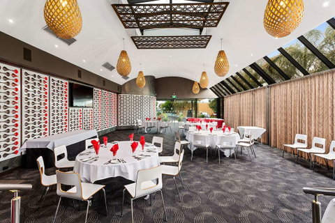 Quality Inn Taylors Lakes Motel - Hotel NSW 11