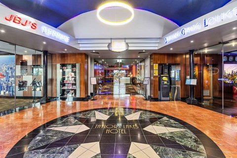 Quality Inn Taylors Lakes Motel - Hotel NSW 14