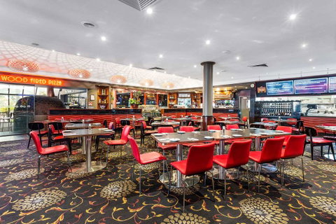 Quality Inn Taylors Lakes Motel - Hotel NSW 15