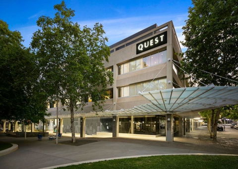 Quest Canberra City Walk - Hotel NSW 0