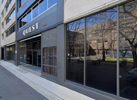 Quest Canberra City Walk - Hotel NSW 1