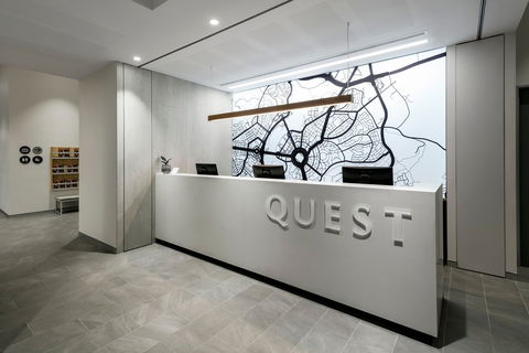 Quest Canberra City Walk - Hotel NSW 2