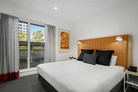 Quest Canberra City Walk - Hotel NSW 8