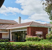 Hotel Kurrajong Canberra - Hotel NSW