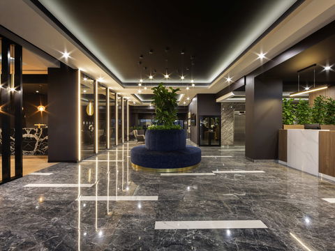 The Sebel Canberra Civic Hotel - Hotel NSW 1