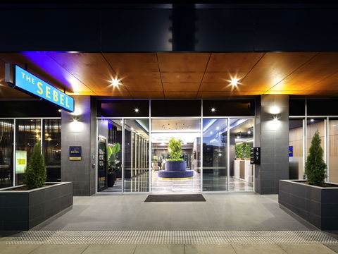 The Sebel Canberra Civic Hotel - Hotel NSW 3