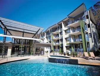 Club Wyndham Coffs Harbour-Trademark Col - Hotel NSW 1