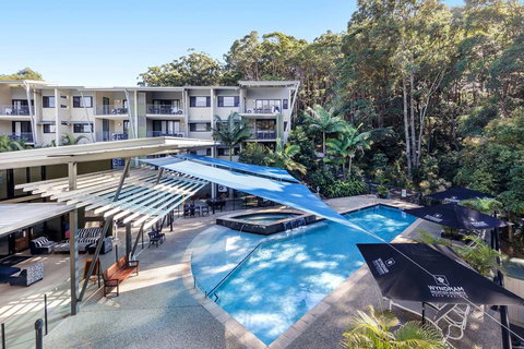 Club Wyndham Coffs Harbour-Trademark Col - Hotel NSW 10