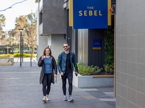 The Sebel Canberra Campbell - Hotel NSW 1