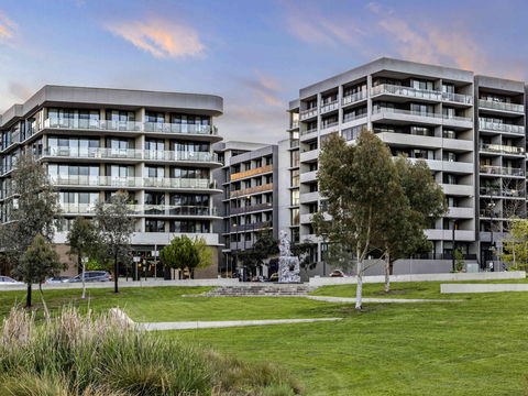 The Sebel Canberra Campbell - Hotel NSW 3