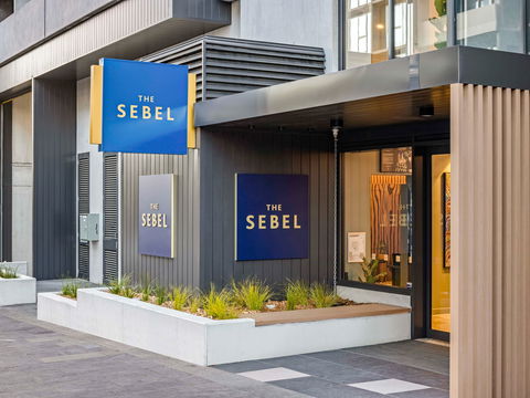 The Sebel Canberra Campbell - Hotel NSW 4