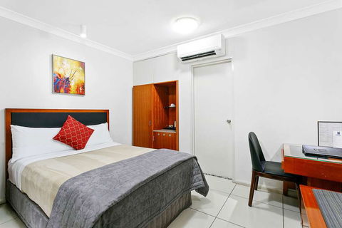 Comfort Inn & Suites Burwood - Hotel NSW 9