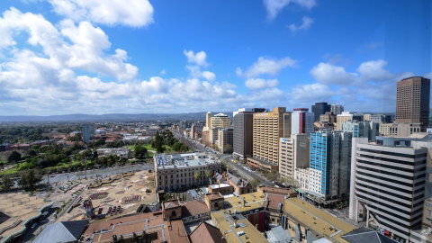 InterContinental Adelaide - Hotel NSW 5