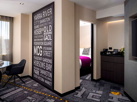 Pullman Melbourne On Swanston - Hotel NSW 3