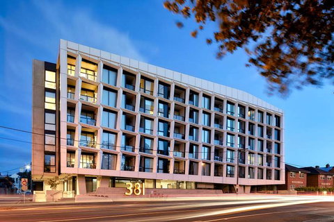 381 Cremorne - Hotel NSW 12