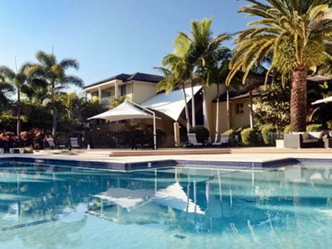 Mercure Gold Coast Resort - Hotel NSW 14