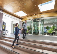 Crowne Plaza Canberra - Hotel NSW