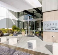 Peppers Gallery Hotel Canberra - Hotel NSW