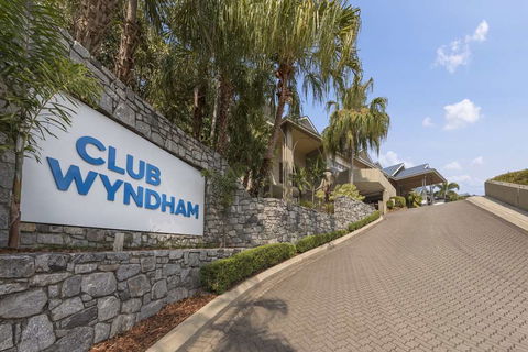 Club Wyndham Airlie Beach - Hotel NSW 0