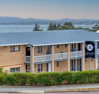 Albany Motel  Apartments - Hotel NSW