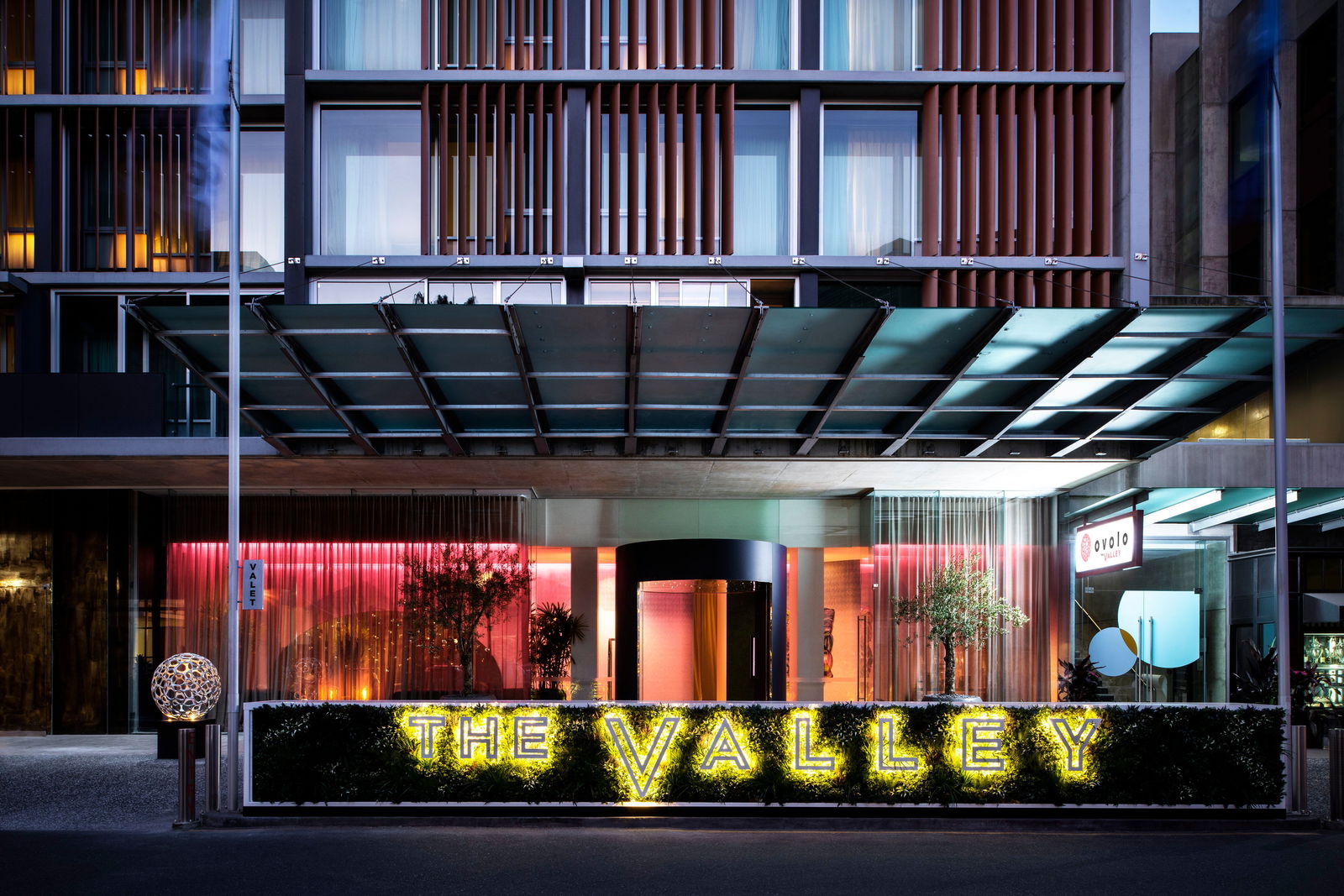 Fortitude Valley QLD Hotel NSW