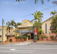 Econo Lodge City Palms Brisbane - Hotel NSW