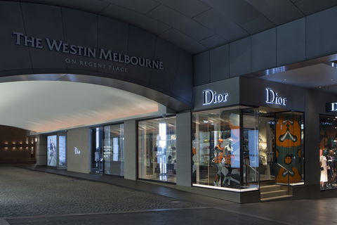 The Westin Melbourne - Hotel NSW 40