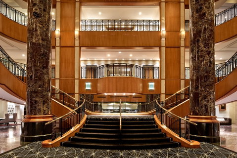 Sheraton Grand Sydney Hyde Park - Hotel NSW 8