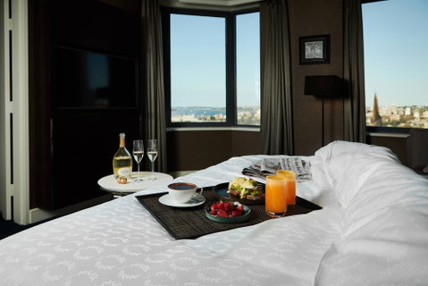 Sheraton Grand Sydney Hyde Park - Hotel NSW 15
