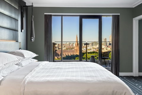 Sheraton Grand Sydney Hyde Park - Hotel NSW 16