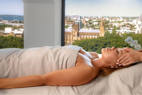 Sheraton Grand Sydney Hyde Park - Hotel NSW 18