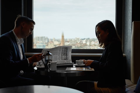 Sheraton Grand Sydney Hyde Park - Hotel NSW 22