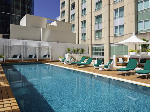 Swissotel Sydney - Hotel NSW 6