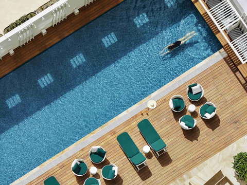 Swissotel Sydney - Hotel NSW 8