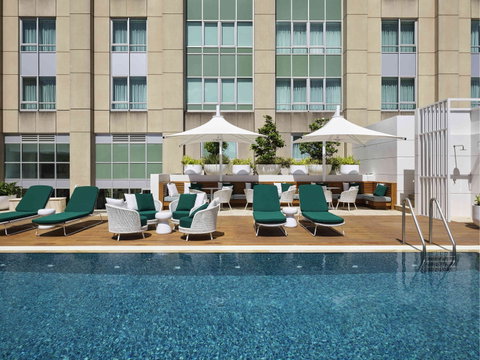 Swissotel Sydney - Hotel NSW 9